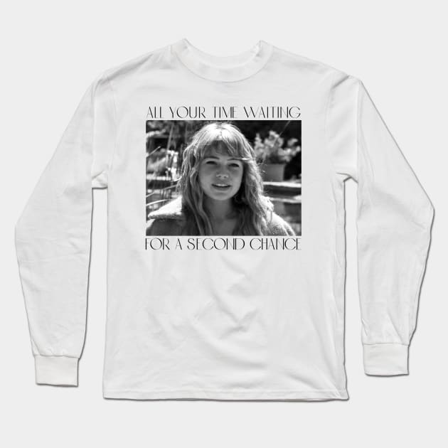 Angel/...must come to an end Long Sleeve T-Shirt by Dawsons Critique Podcast 